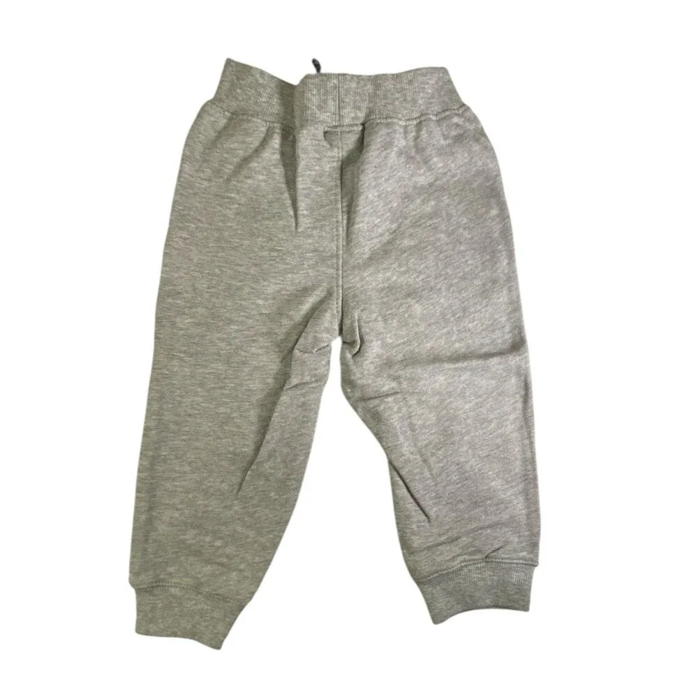 Carter’s Baby Boy 3 Pc Outfit Set 18M Hoodie Jacket Pants Bodysuit NWT